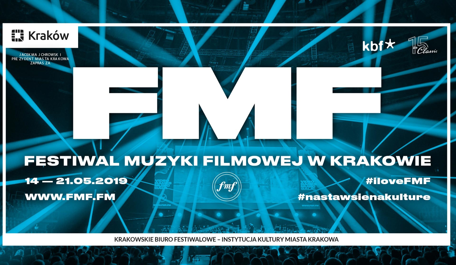 19.05.2019 - 12th Film Music Festival 2019 / FMF Gala The Glamorous Show