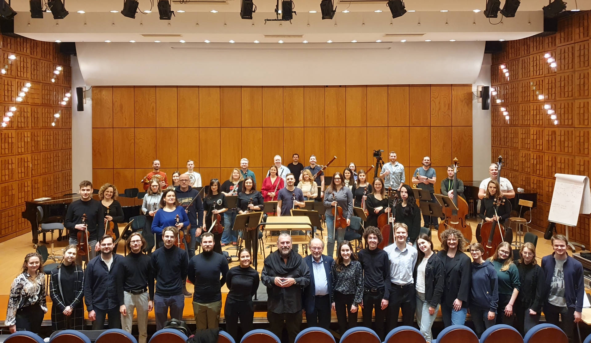 18.02.2024 – International Conducting Masterclass, Krakow