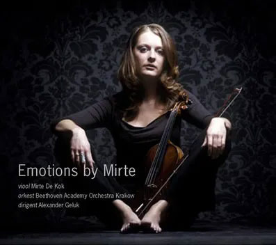 Emotions by Mirte