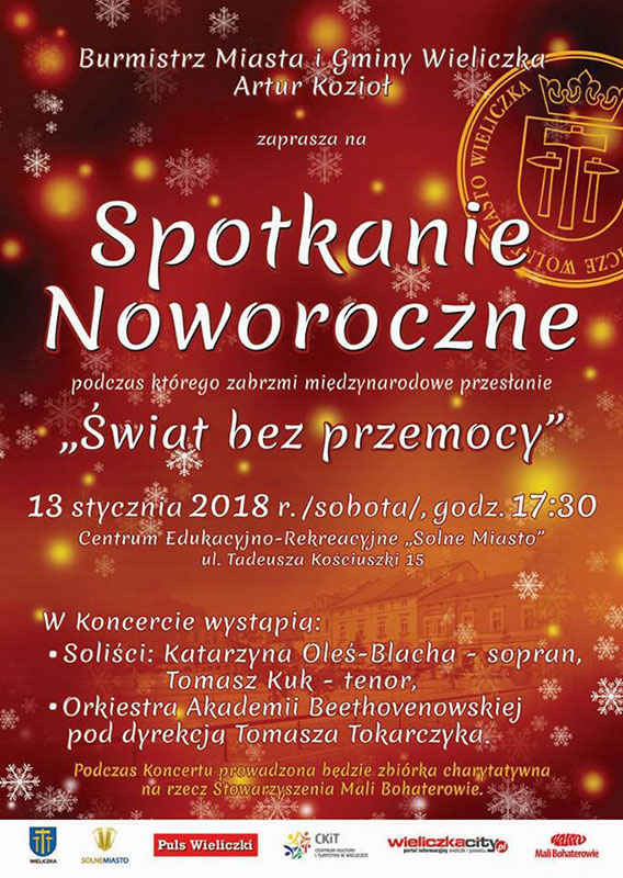 swiat bez przemocy 2018