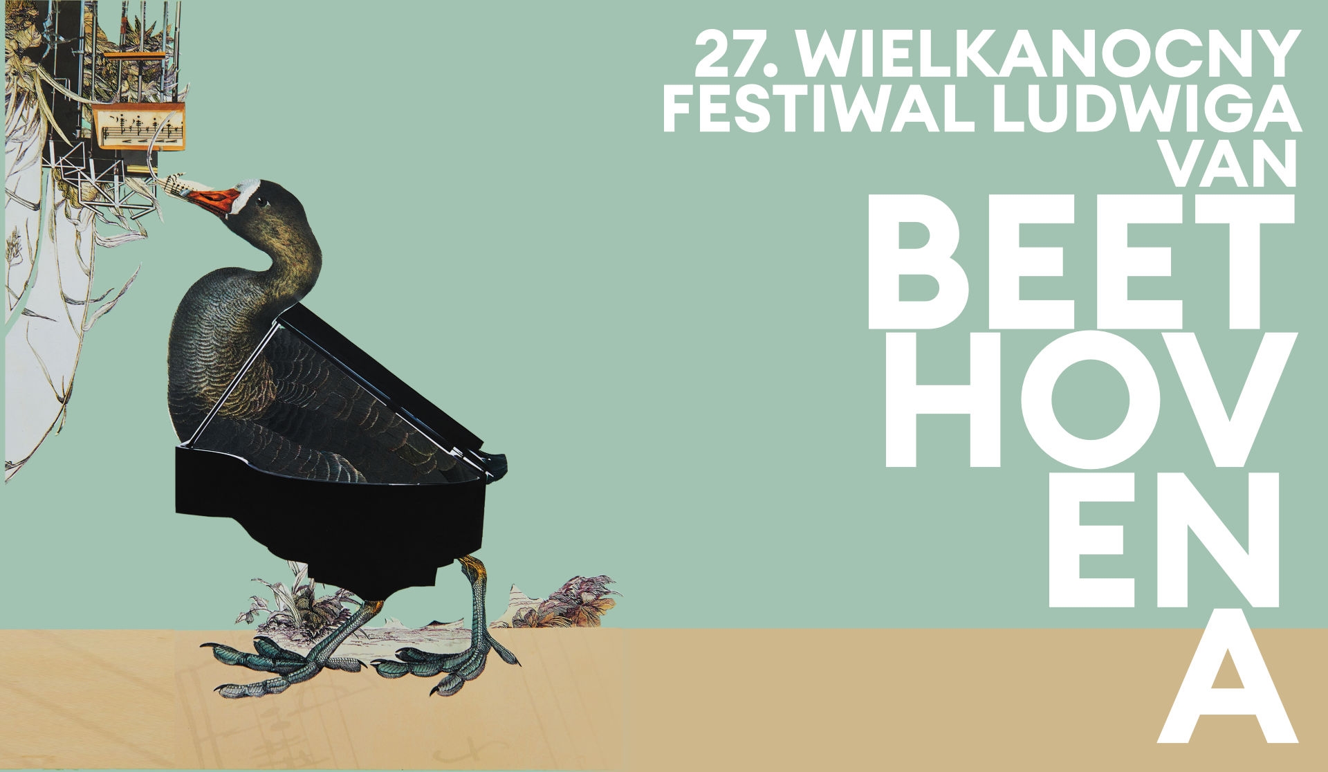 23.03.2023 – 27. Wielkanocny Festiwal im. Ludwiga van Beethovena. Wydarzenia Krakowskie