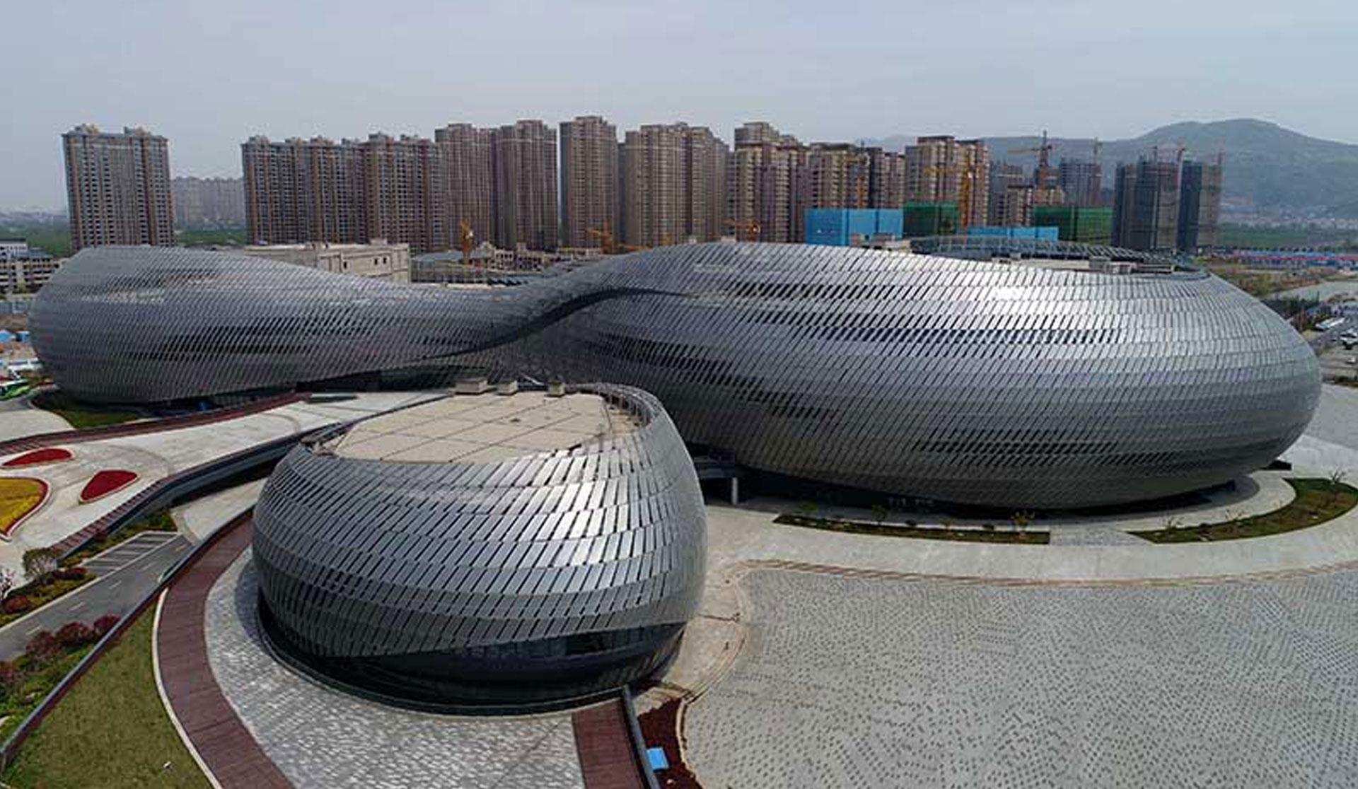4.01.2020 –  Chiny Tournée 2020 Lianyungang City, Jiangsu