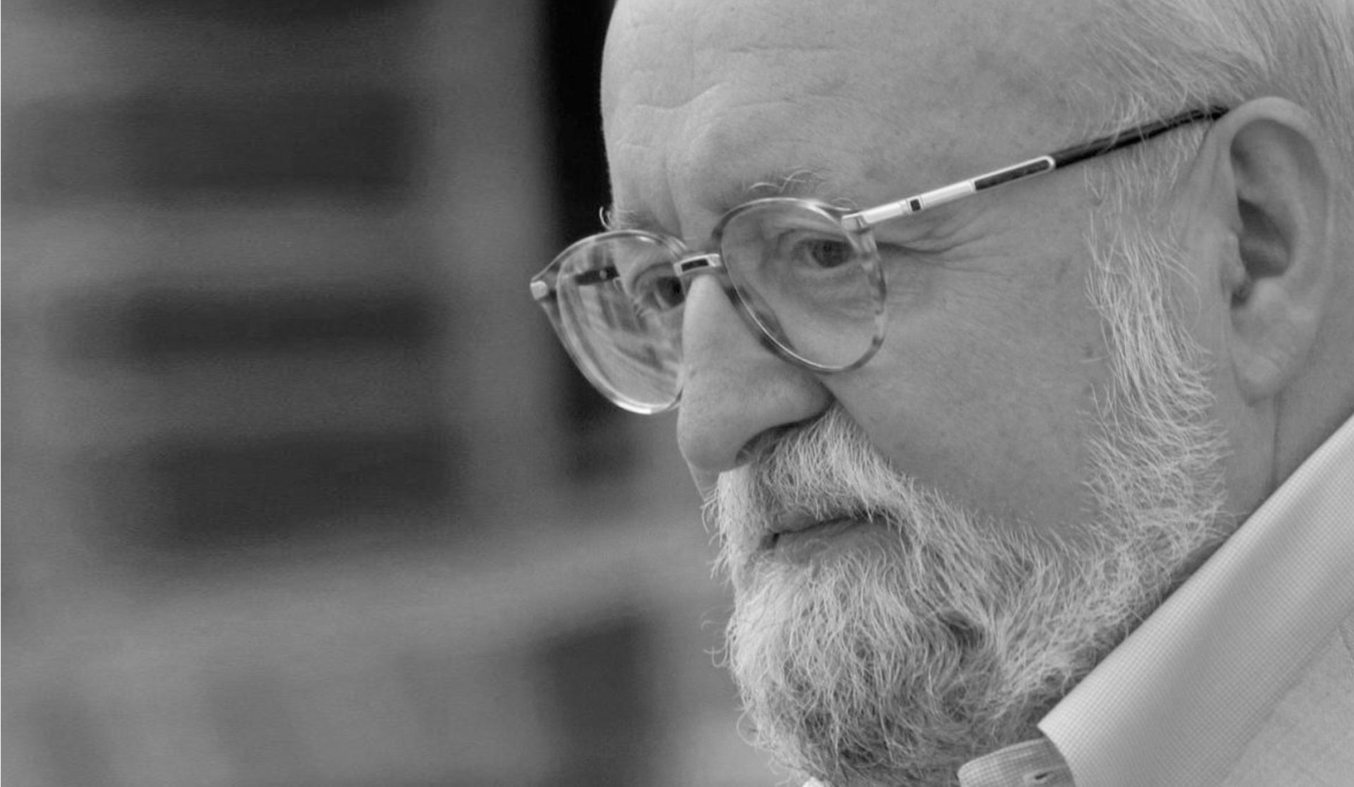 29.03.2020 Zmarł Prof. Krzysztof Penderecki