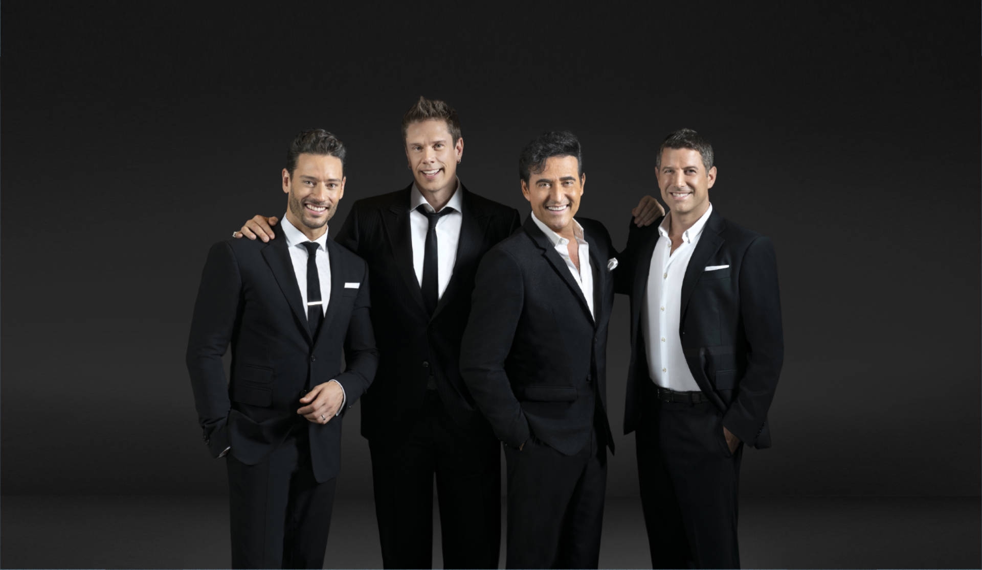 26.09.2023 – Il Divo, Atlas Arena, Łódź