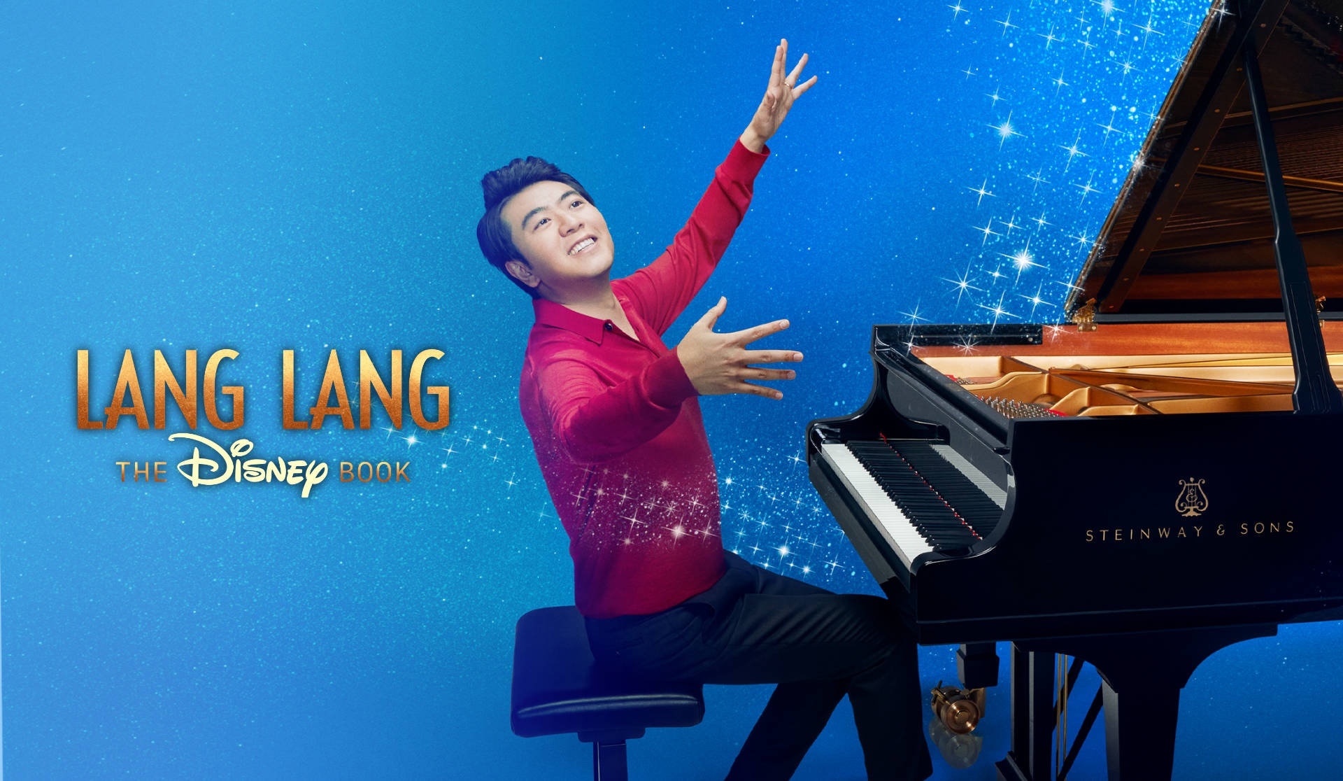 07.12.2023  – Lang Lang: The Disney Book