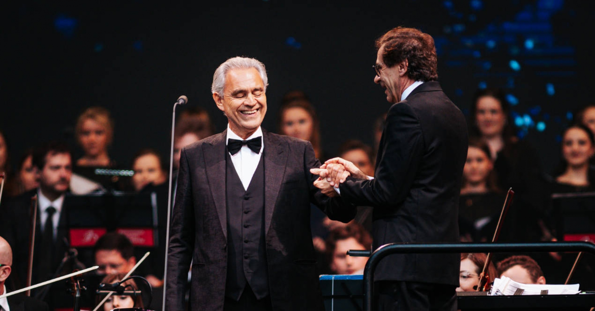 8.06.2025 – Andrea Bocelli, Wrocław