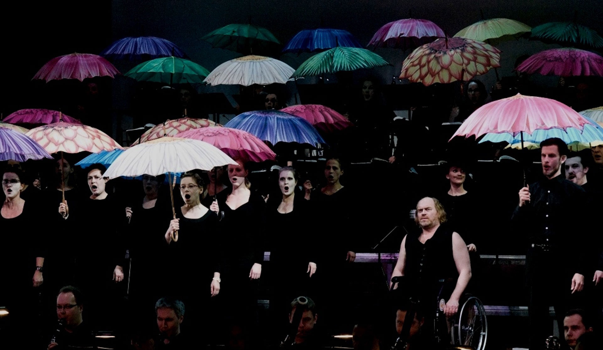 02.11.2019 – Wolfgang Amadeusz Mozart, Idomeneo, Darmstadt