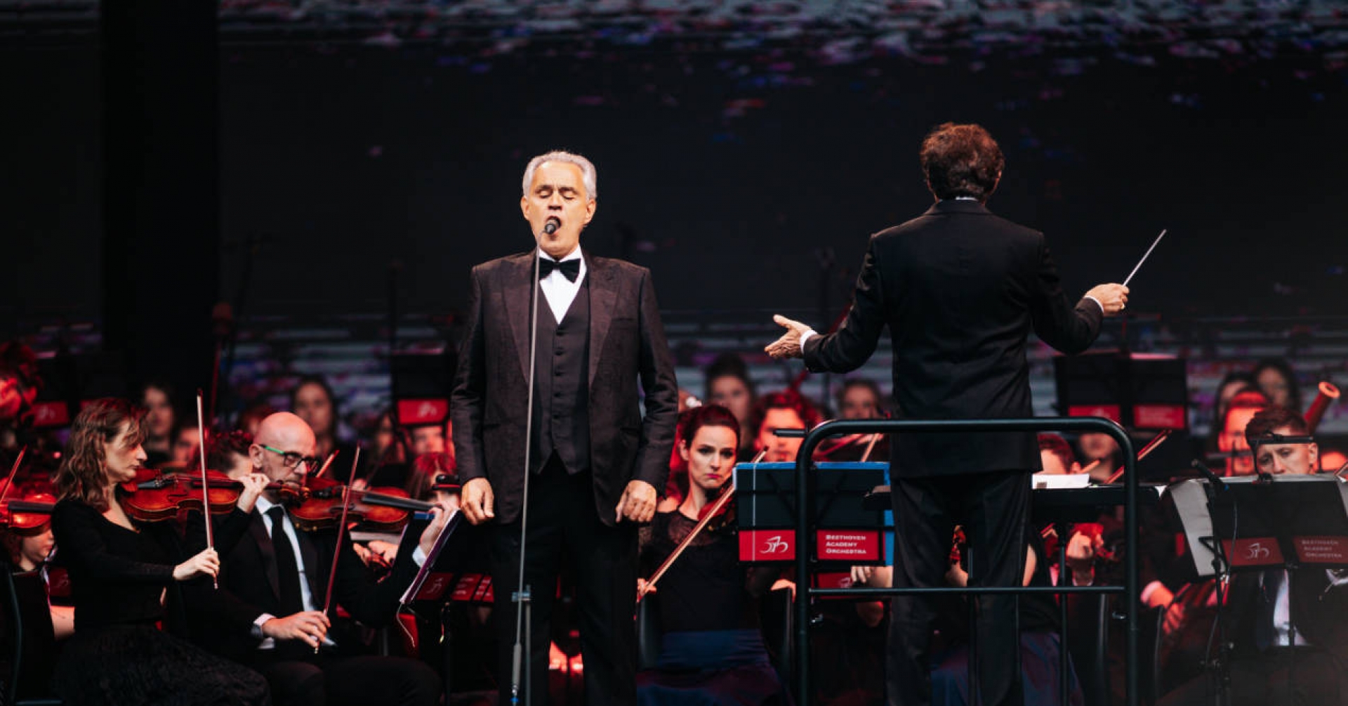 6.06.2025 – Andrea Bocelli, Poznań